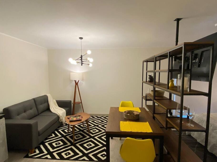 Chic Executive Apartment-Barranco Λίμα Εξωτερικό φωτογραφία