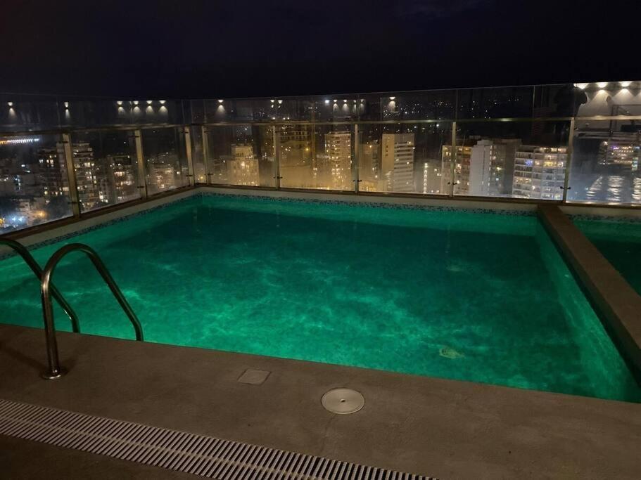 Chic Executive Apartment-Barranco Λίμα Εξωτερικό φωτογραφία