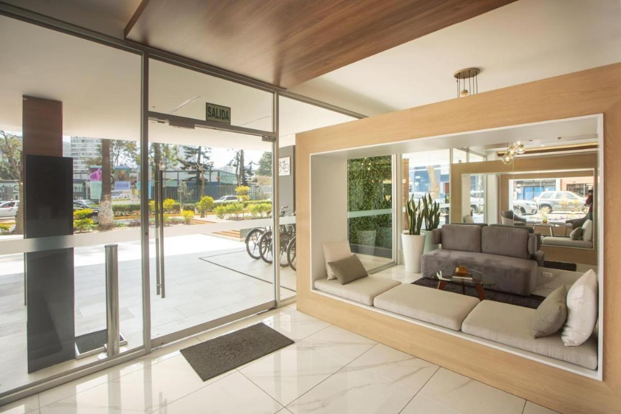 Chic Executive Apartment-Barranco Λίμα Εξωτερικό φωτογραφία