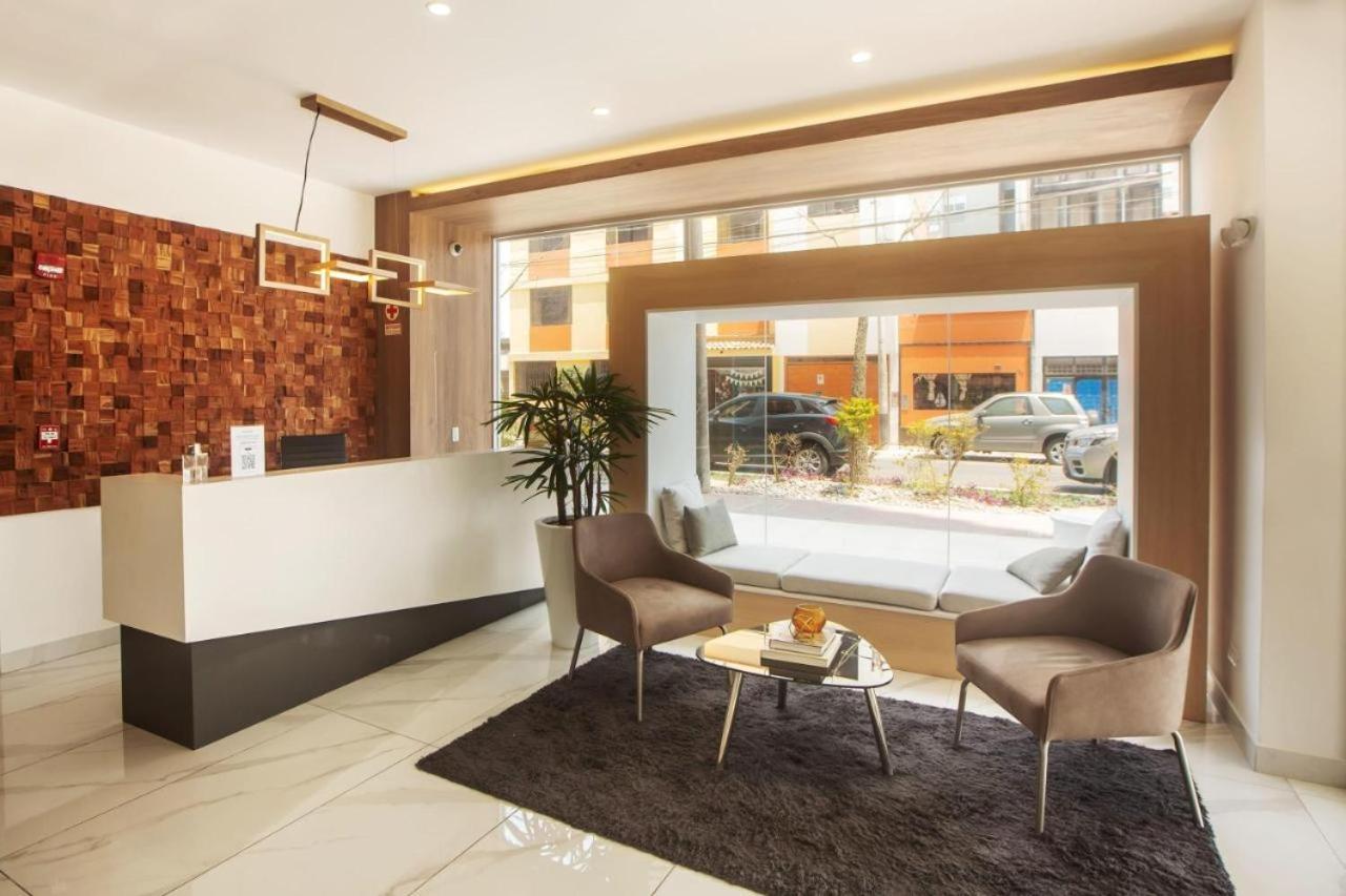 Chic Executive Apartment-Barranco Λίμα Εξωτερικό φωτογραφία