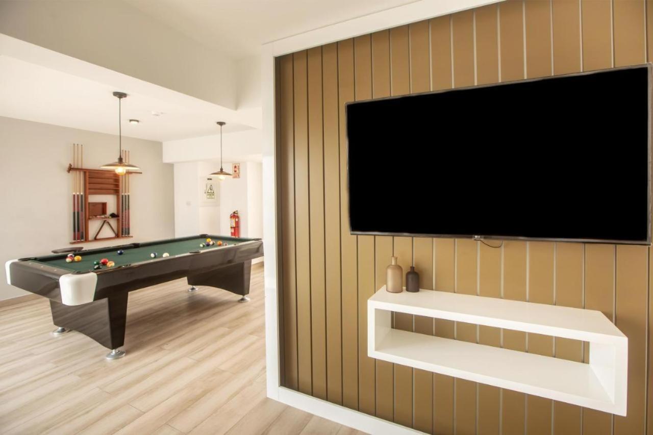 Chic Executive Apartment-Barranco Λίμα Εξωτερικό φωτογραφία