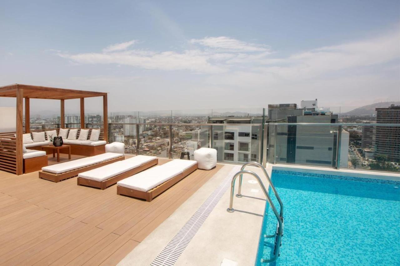 Chic Executive Apartment-Barranco Λίμα Εξωτερικό φωτογραφία