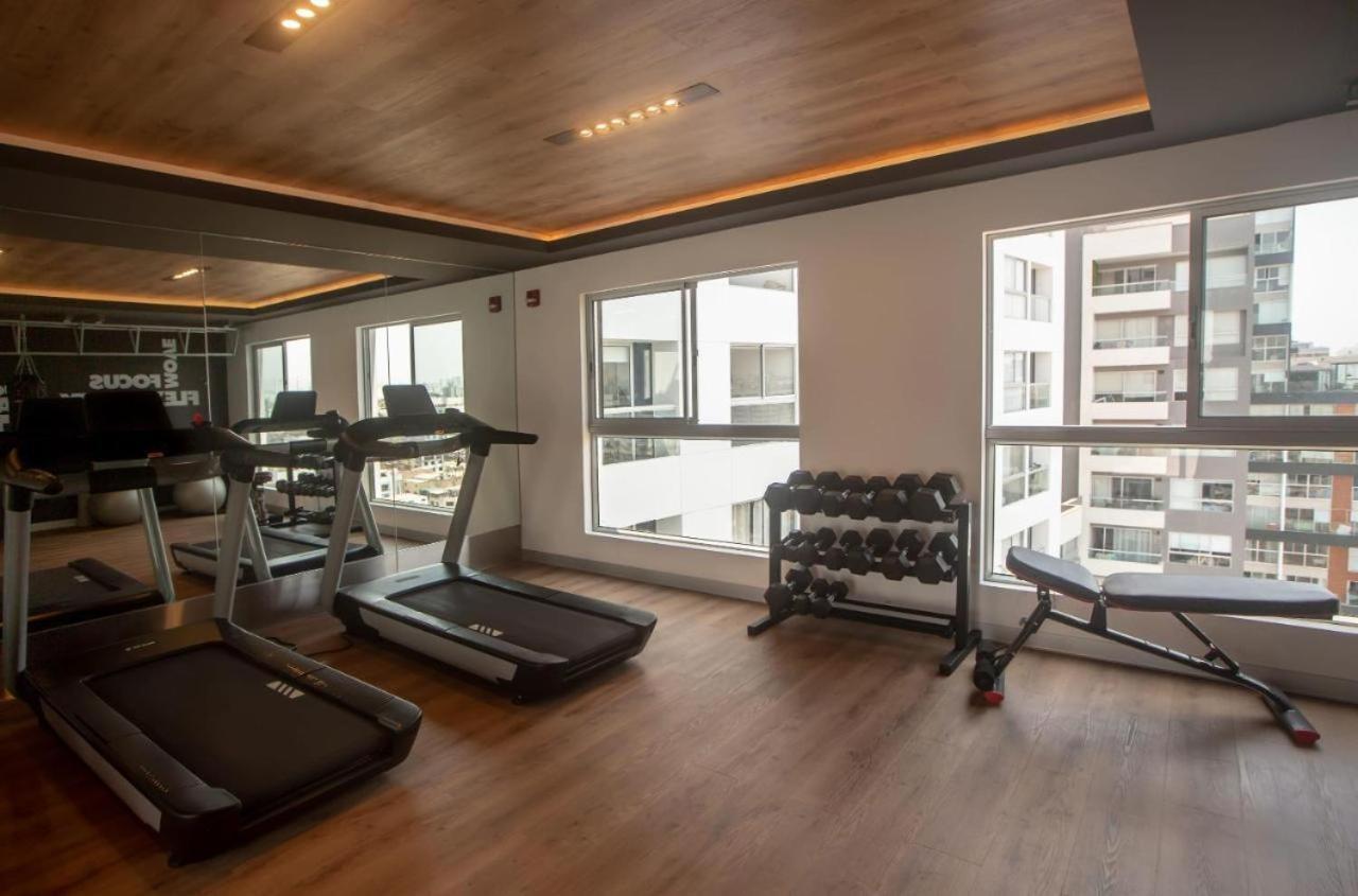 Chic Executive Apartment-Barranco Λίμα Εξωτερικό φωτογραφία