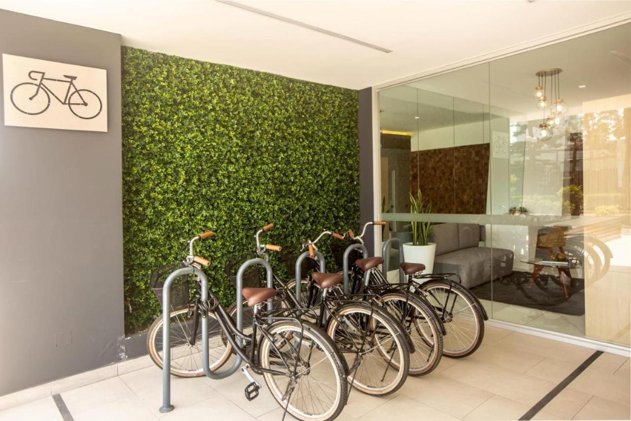 Chic Executive Apartment-Barranco Λίμα Εξωτερικό φωτογραφία