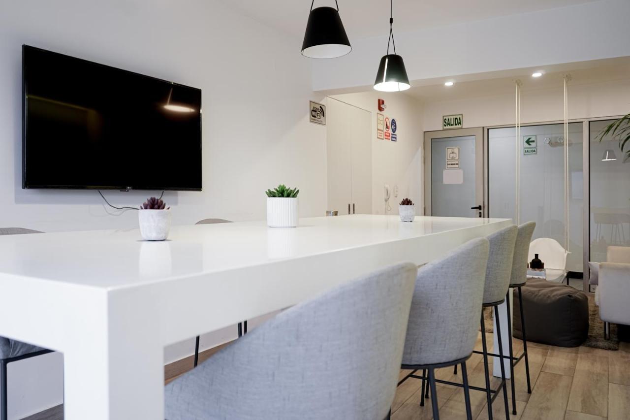 Chic Executive Apartment-Barranco Λίμα Εξωτερικό φωτογραφία