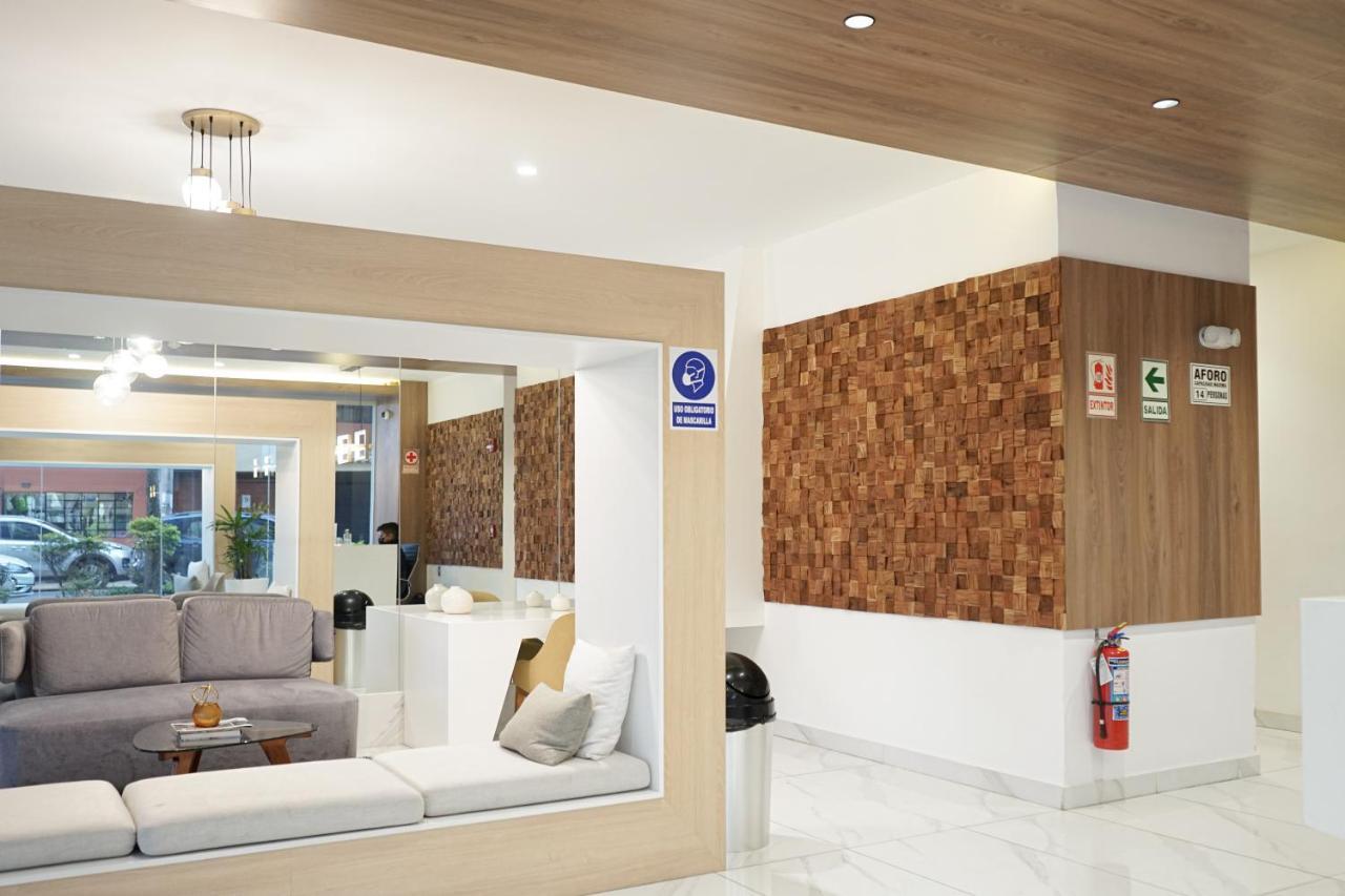 Chic Executive Apartment-Barranco Λίμα Εξωτερικό φωτογραφία