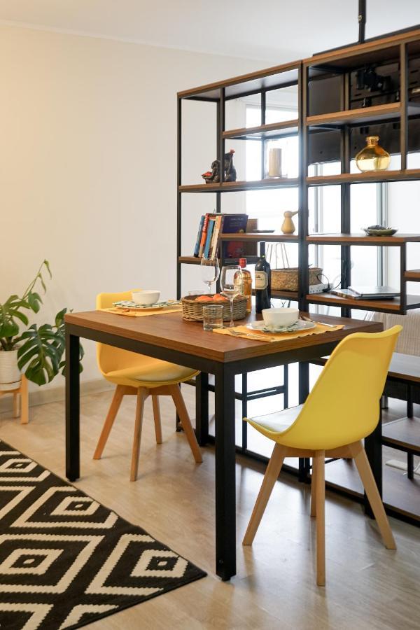 Chic Executive Apartment-Barranco Λίμα Εξωτερικό φωτογραφία
