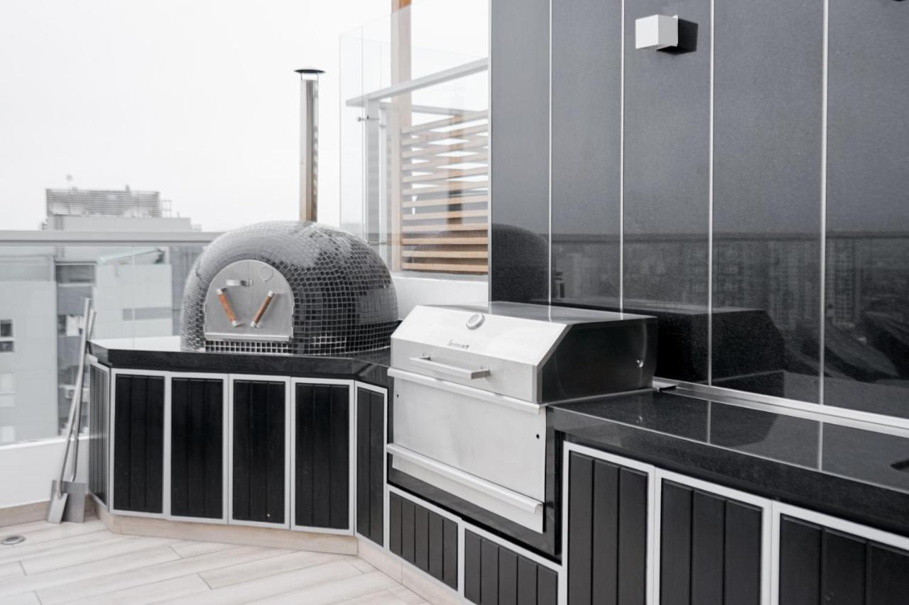 Chic Executive Apartment-Barranco Λίμα Εξωτερικό φωτογραφία