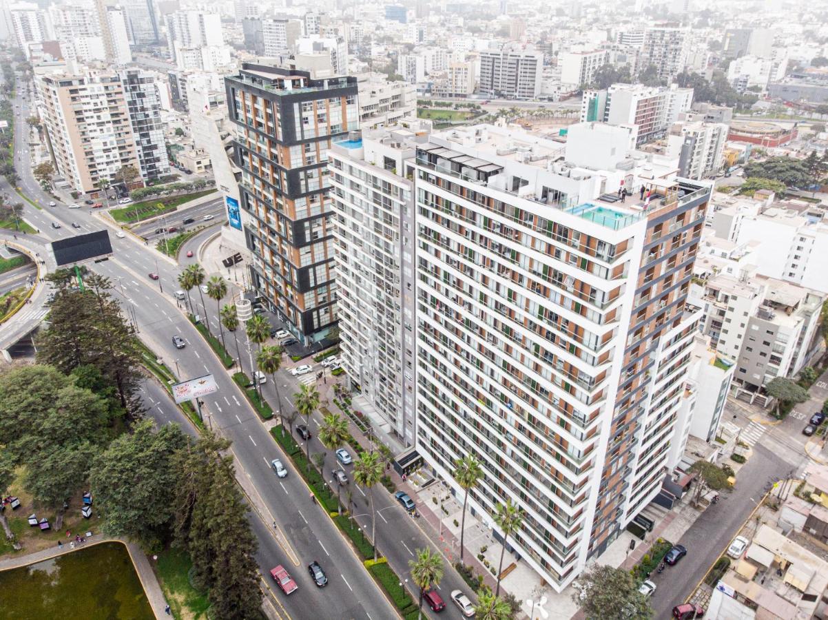 Chic Executive Apartment-Barranco Λίμα Εξωτερικό φωτογραφία
