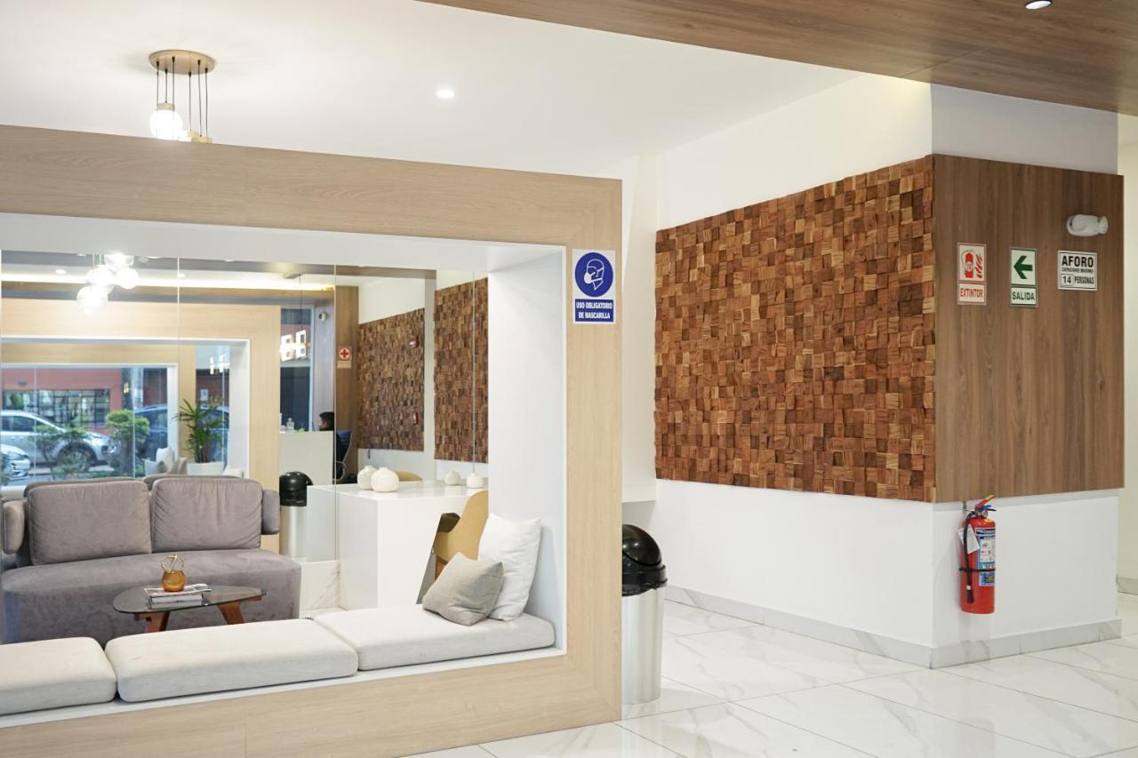 Chic Executive Apartment-Barranco Λίμα Εξωτερικό φωτογραφία