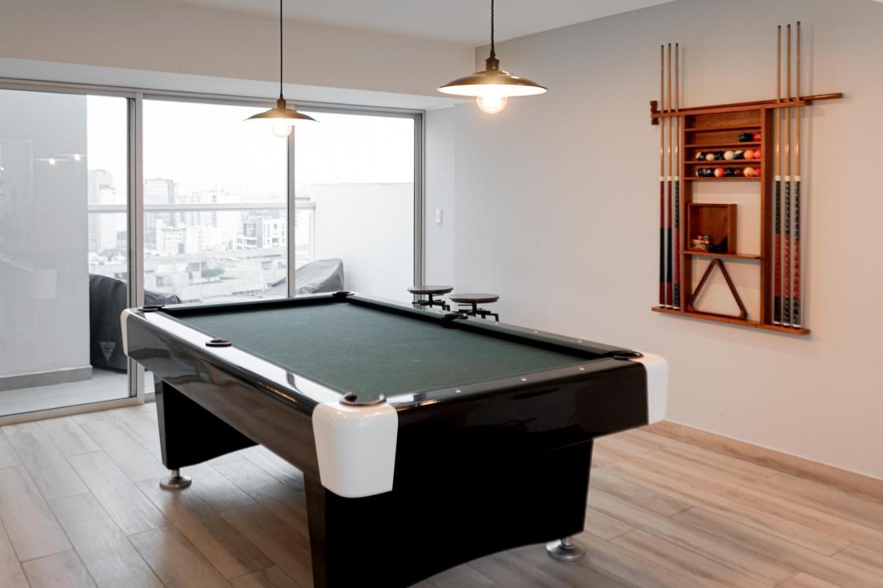 Chic Executive Apartment-Barranco Λίμα Εξωτερικό φωτογραφία