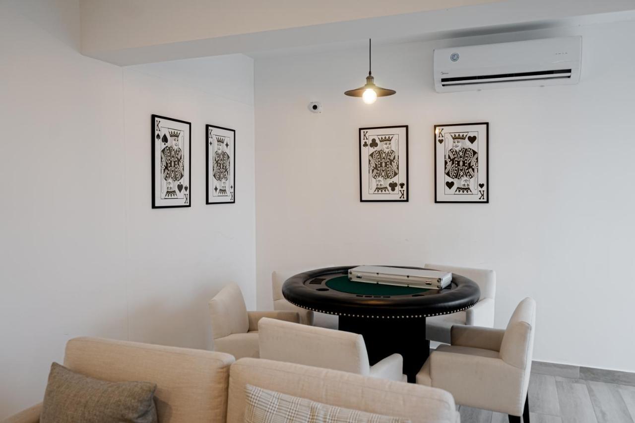 Chic Executive Apartment-Barranco Λίμα Εξωτερικό φωτογραφία