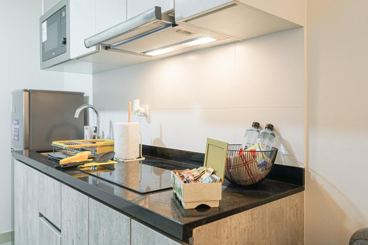 Chic Executive Apartment-Barranco Λίμα Εξωτερικό φωτογραφία