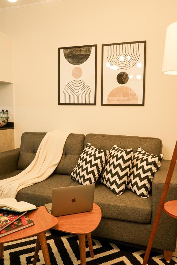 Chic Executive Apartment-Barranco Λίμα Εξωτερικό φωτογραφία