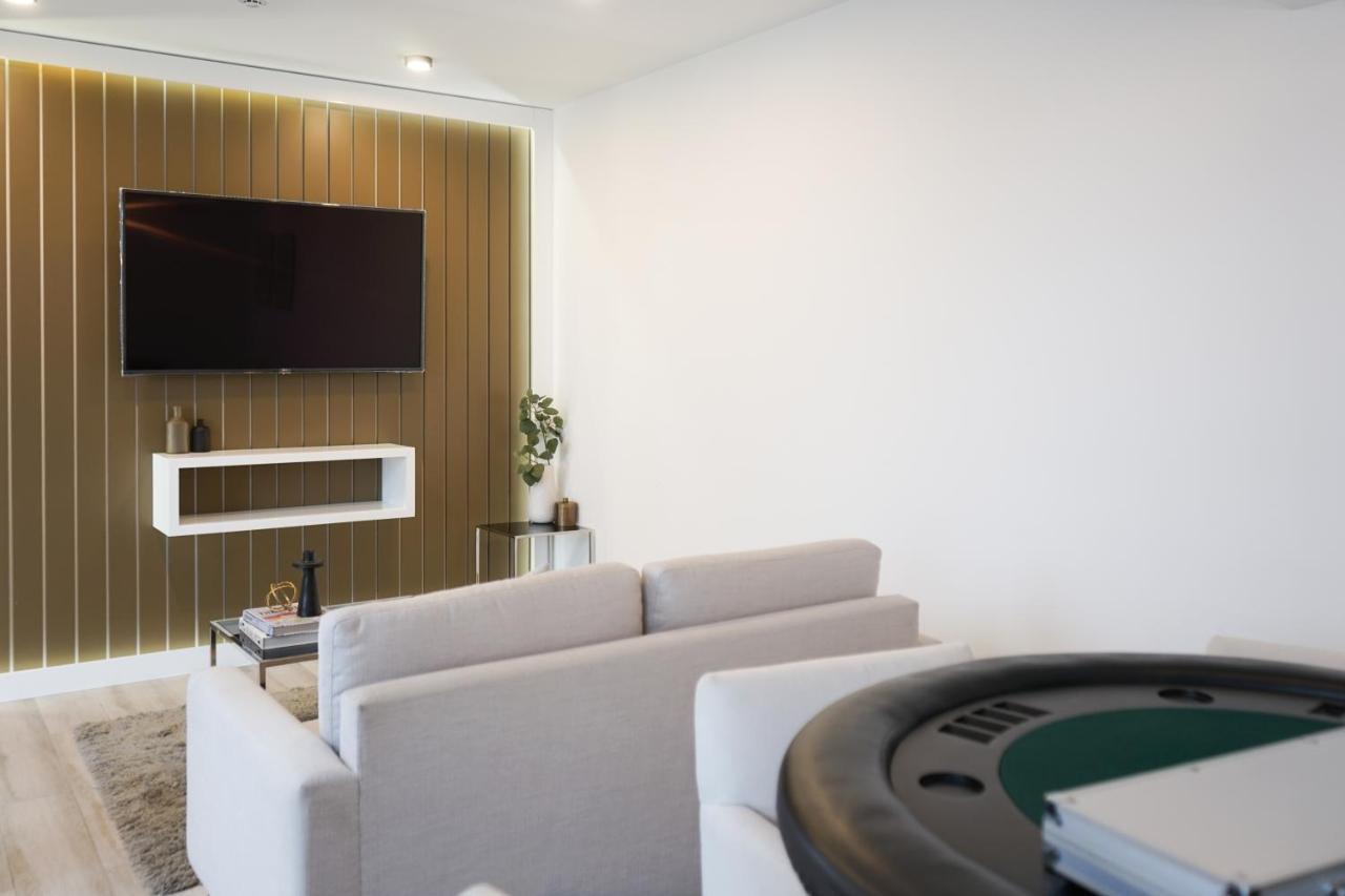 Chic Executive Apartment-Barranco Λίμα Εξωτερικό φωτογραφία