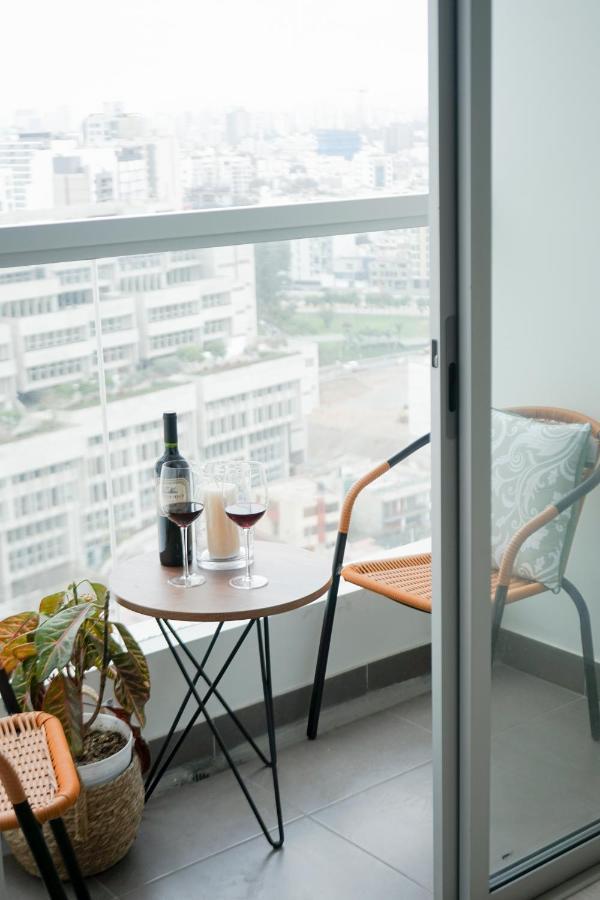 Chic Executive Apartment-Barranco Λίμα Εξωτερικό φωτογραφία