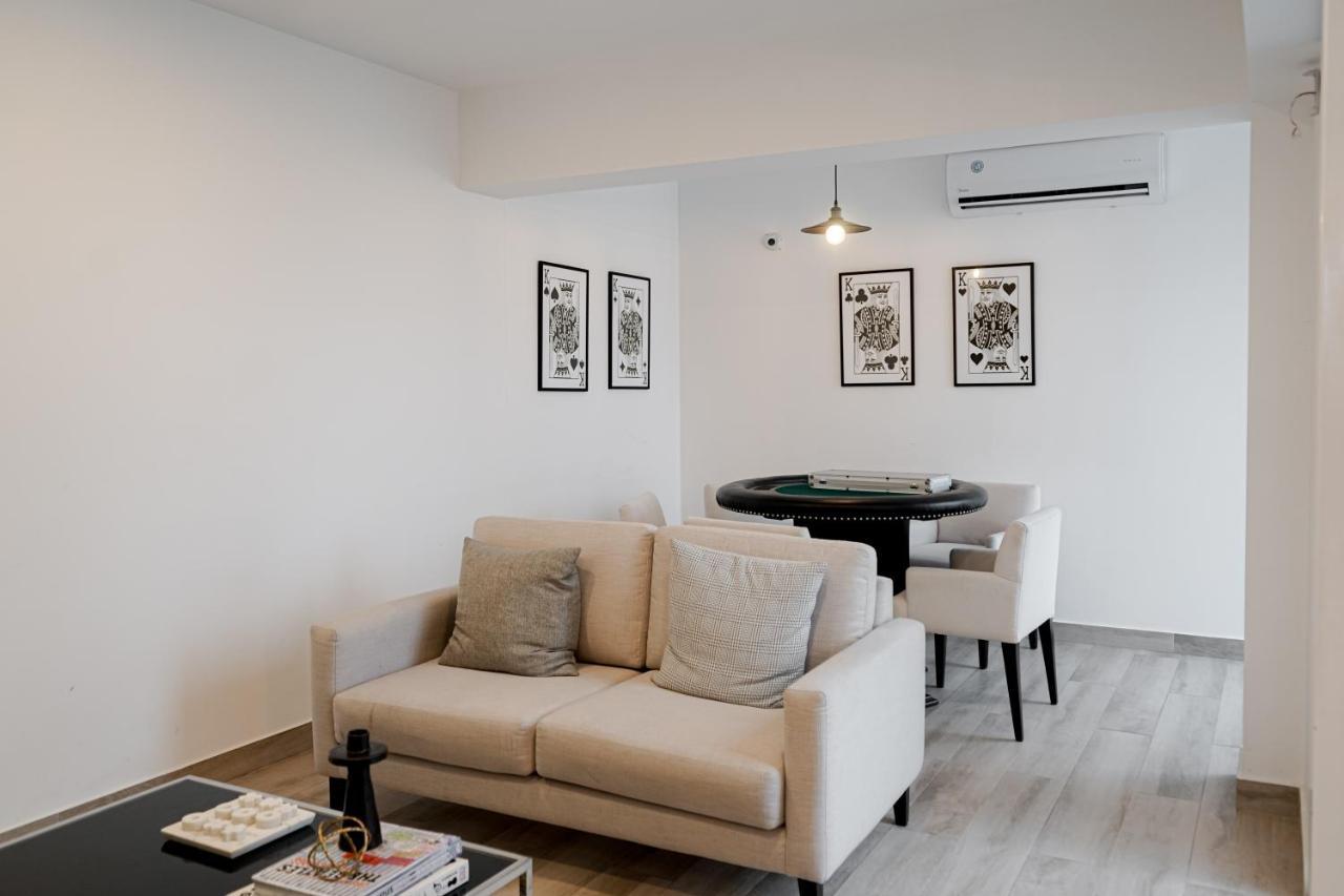 Chic Executive Apartment-Barranco Λίμα Εξωτερικό φωτογραφία