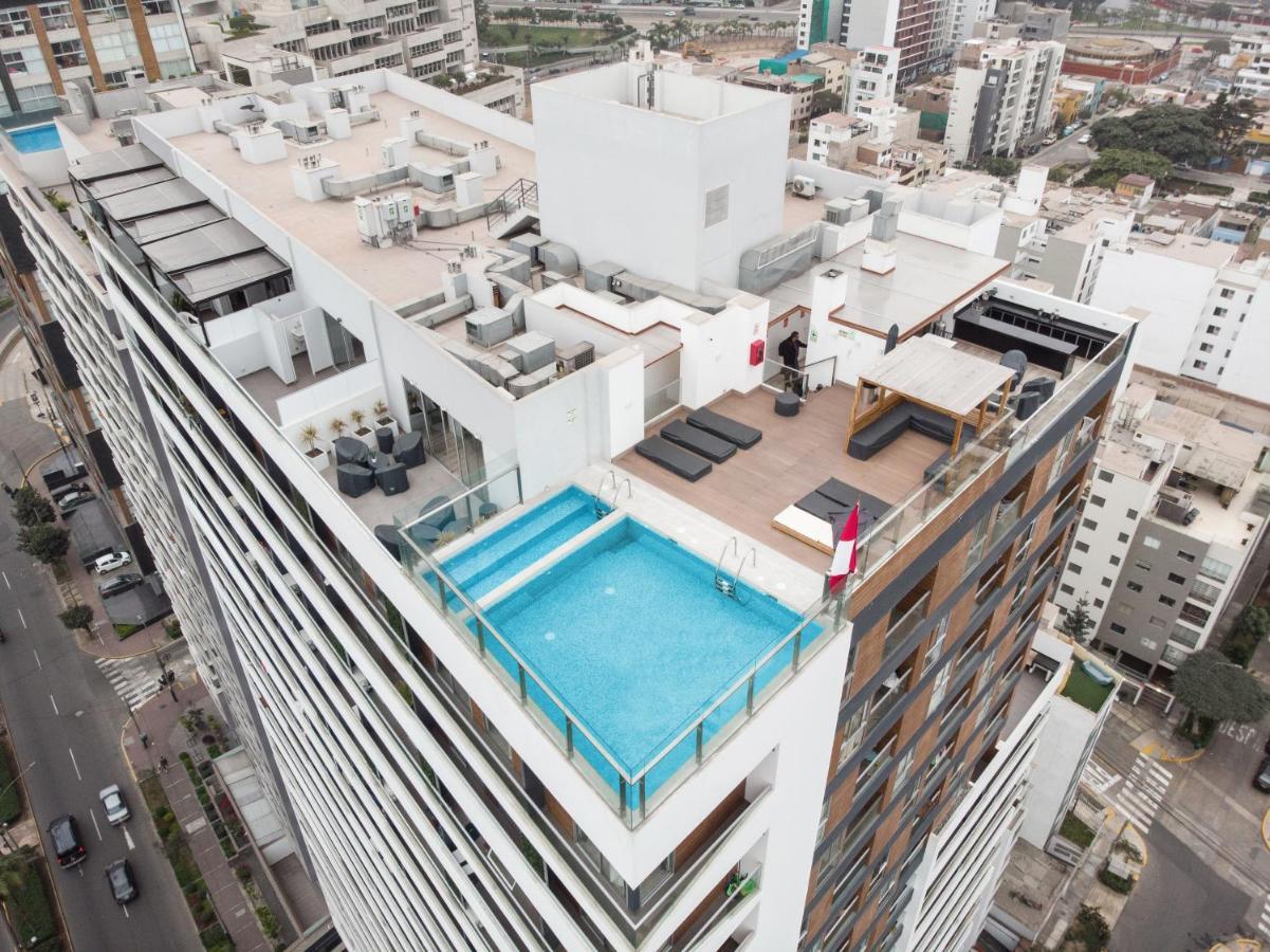 Chic Executive Apartment-Barranco Λίμα Εξωτερικό φωτογραφία