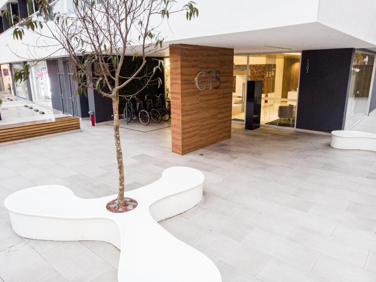 Chic Executive Apartment-Barranco Λίμα Εξωτερικό φωτογραφία