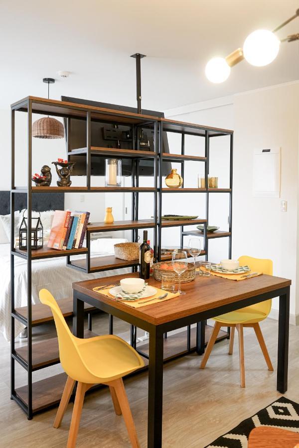 Chic Executive Apartment-Barranco Λίμα Εξωτερικό φωτογραφία