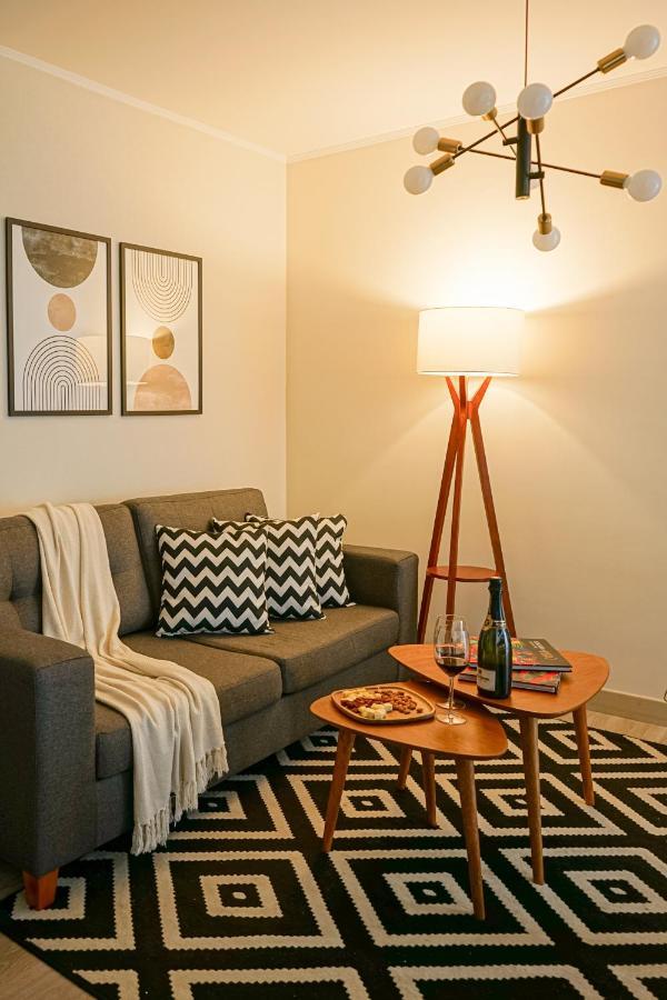 Chic Executive Apartment-Barranco Λίμα Εξωτερικό φωτογραφία
