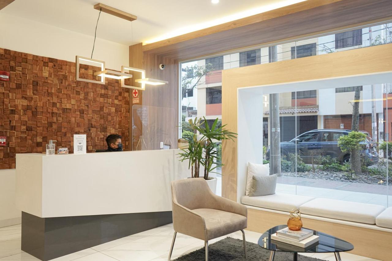 Chic Executive Apartment-Barranco Λίμα Εξωτερικό φωτογραφία