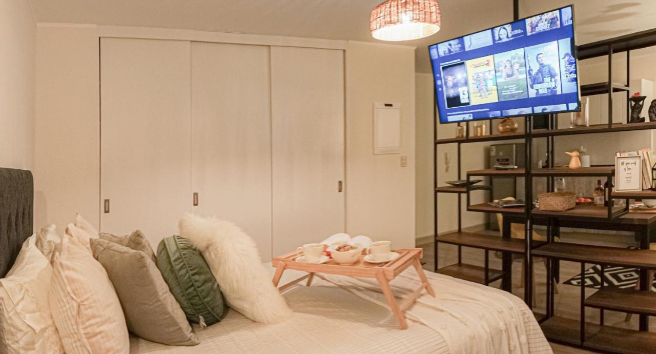 Chic Executive Apartment-Barranco Λίμα Εξωτερικό φωτογραφία