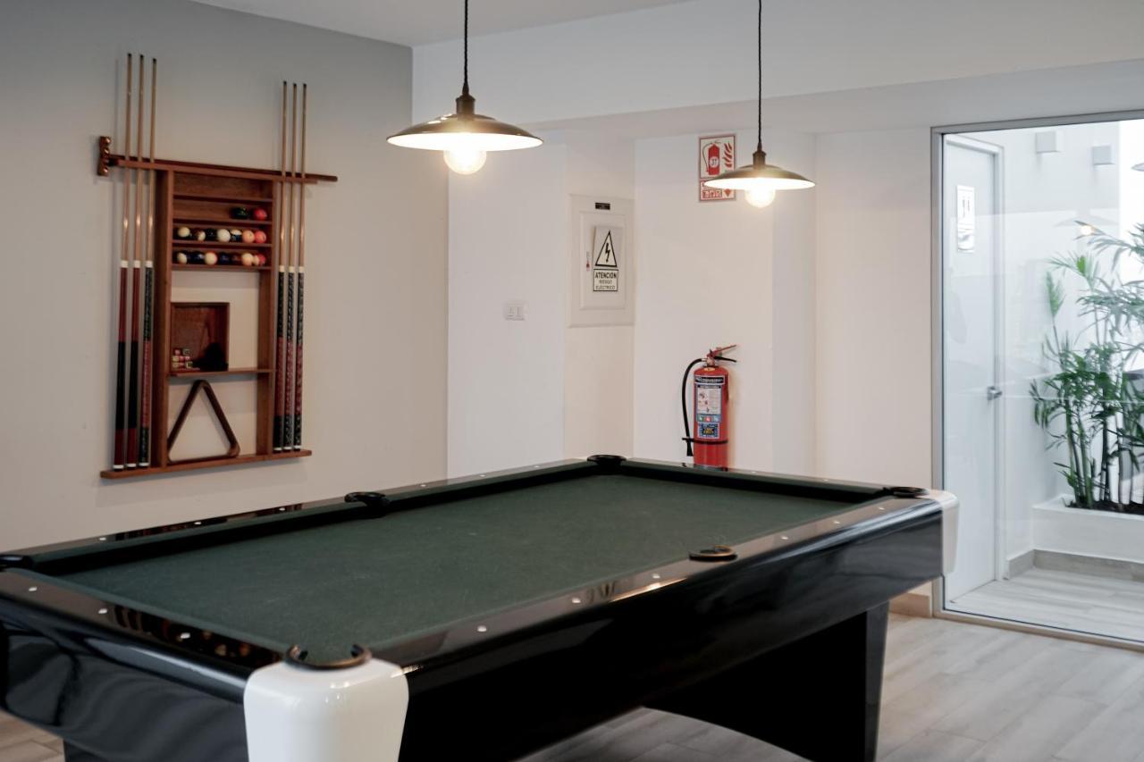 Chic Executive Apartment-Barranco Λίμα Εξωτερικό φωτογραφία