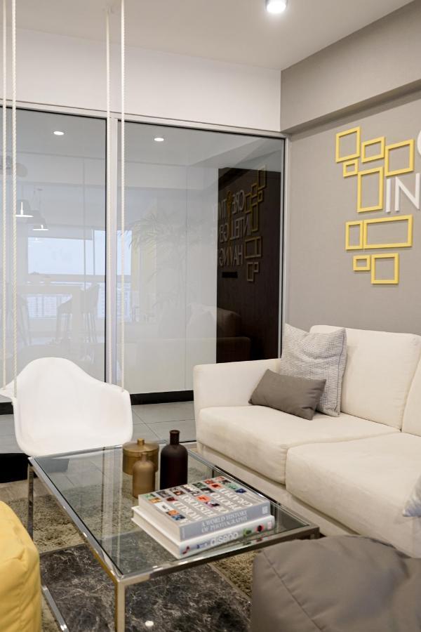 Chic Executive Apartment-Barranco Λίμα Εξωτερικό φωτογραφία