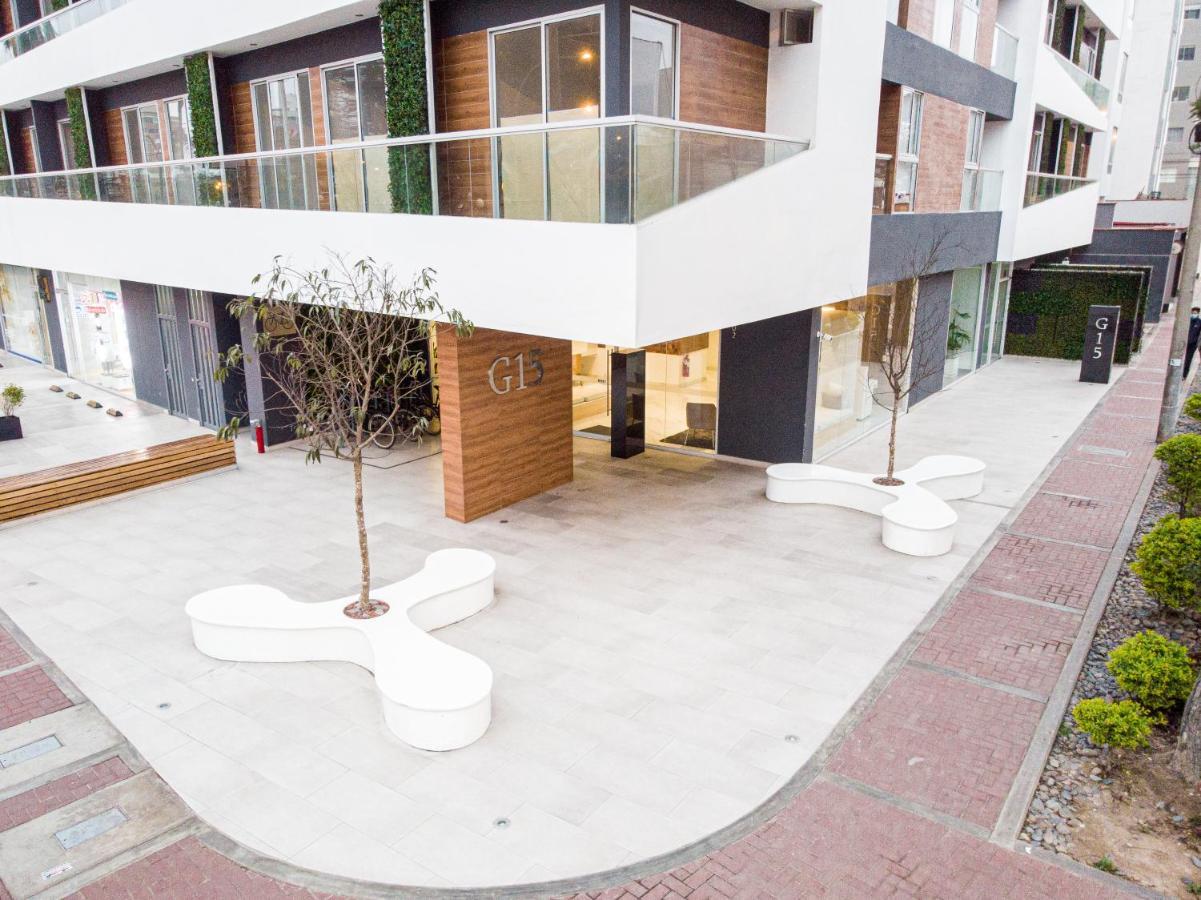 Chic Executive Apartment-Barranco Λίμα Εξωτερικό φωτογραφία