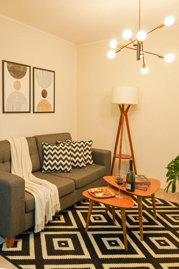 Chic Executive Apartment-Barranco Λίμα Εξωτερικό φωτογραφία