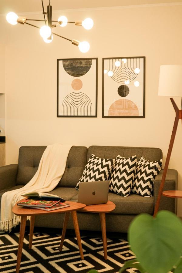 Chic Executive Apartment-Barranco Λίμα Εξωτερικό φωτογραφία