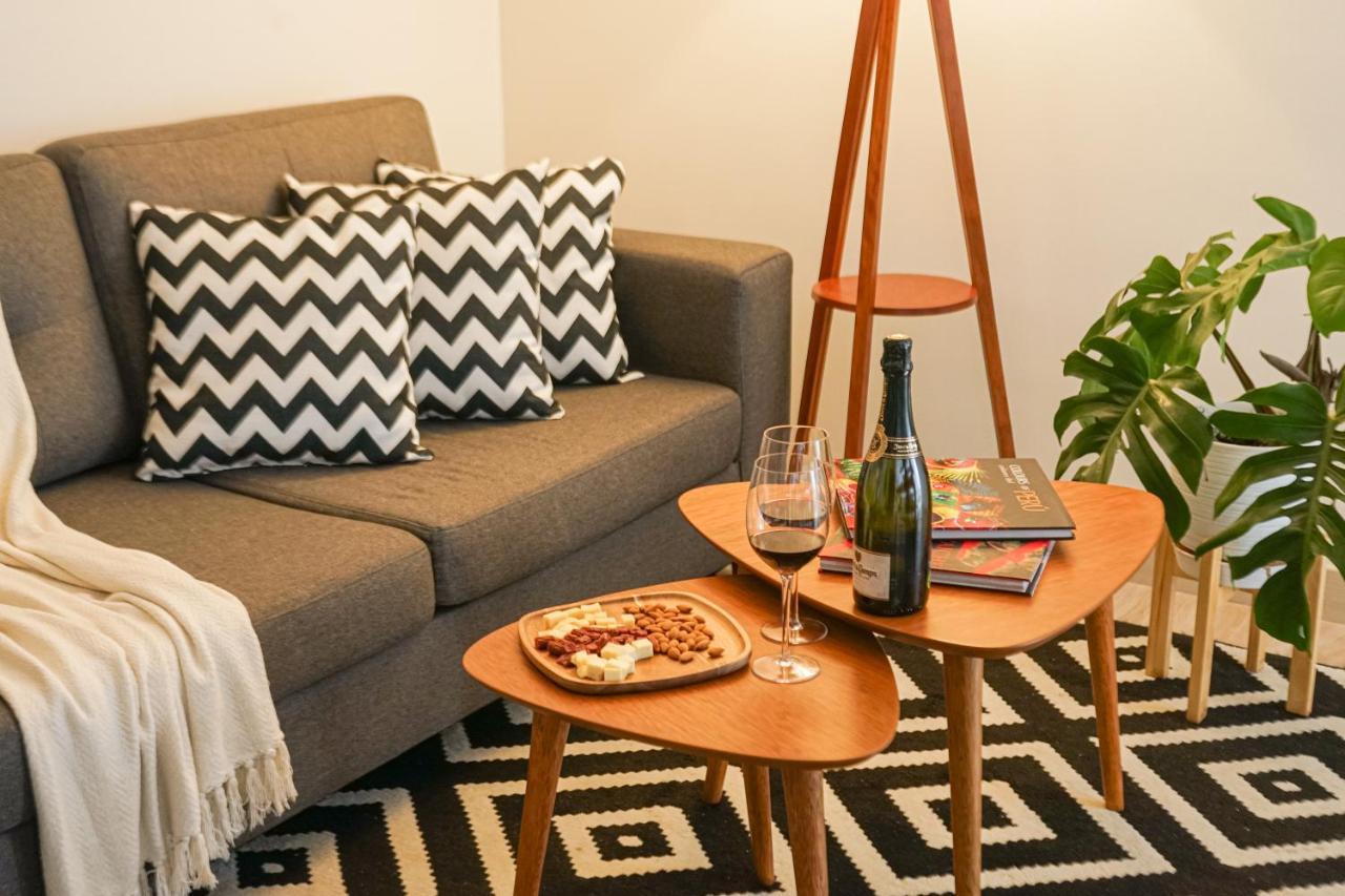 Chic Executive Apartment-Barranco Λίμα Εξωτερικό φωτογραφία